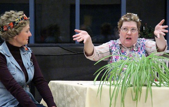 Lust auf Schauspiel? (Foto: M. Daniel)