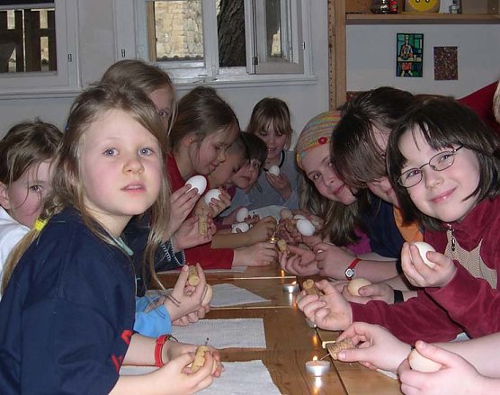 Spa&szlig; beim Spielen (Foto: kila)