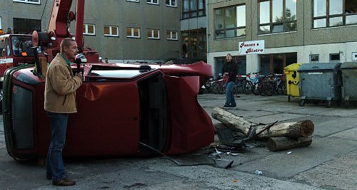 Gefahren erkennen (Foto: WF)