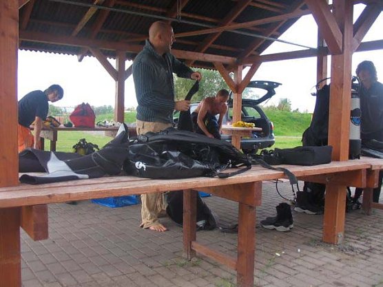 Tauchspa&szlig; pur (Foto: DRT)