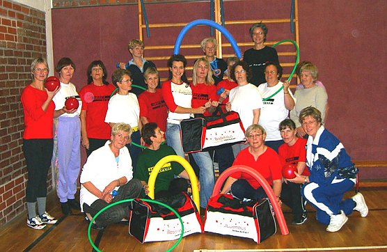 Damen im Gl&uuml;ck (Foto: Badehaus)