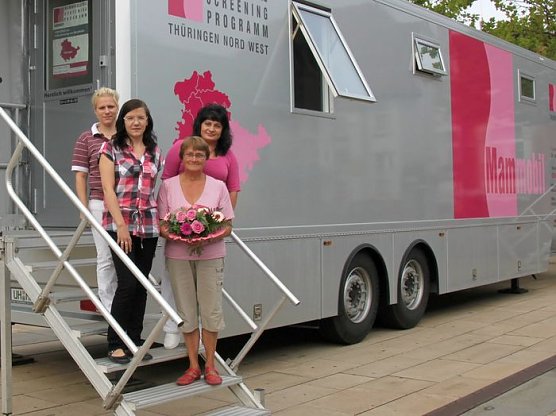 Das Team (Foto: J. Piper) Das Team (Foto: J. Piper)