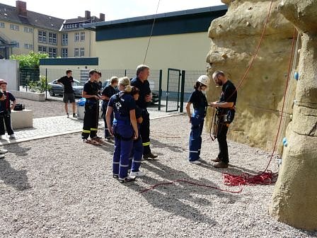 Klettern (Foto: privat)