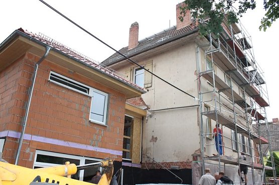 DGH Steinbrücken (Foto: psv) DGH Steinbrücken (Foto: psv)