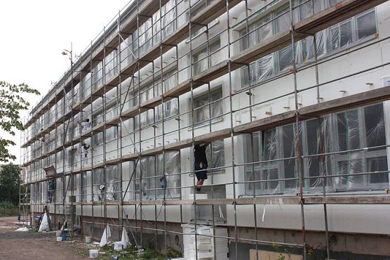 Pünktlich zum Schuljahresbeginn (Foto: S. Schaefer) Pünktlich zum Schuljahresbeginn (Foto: S. Schaefer)