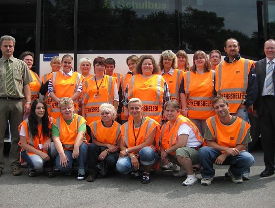 Begleiter (Foto: Kreisverkehrswacht Nordhausen)