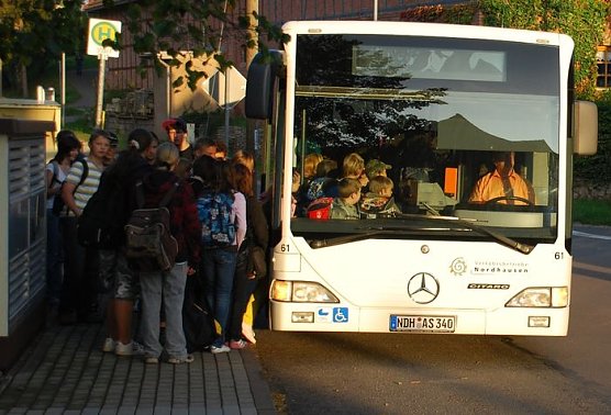 Sichere Beförderung (Foto: privat) Sichere Beförderung (Foto: privat)