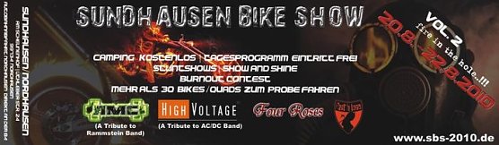 Bike Show (Foto: Veranstalter)