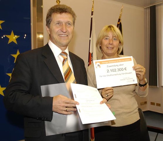 zeh, rinke (Foto: wf)