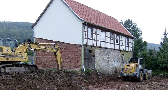 Jetzt gehts los (Foto: SVB)