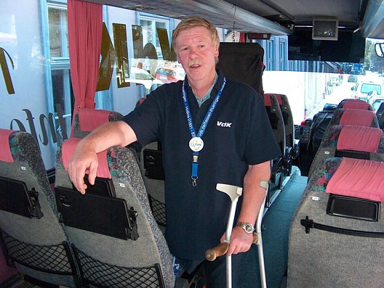 Infosbus VdK (Foto: Rüdiger Herdin) Infosbus VdK (Foto: Rüdiger Herdin)