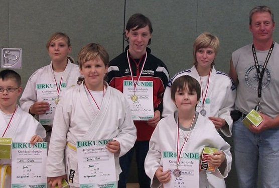 Erfolgreich in Heiligenstadt (Foto: privat) Erfolgreich in Heiligenstadt (Foto: privat)