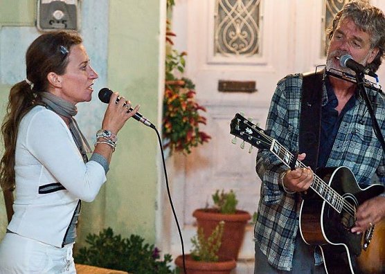 Zu Gast in Nordhausen (Foto: privat)