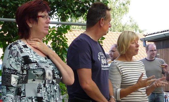 Sommerfest (Foto: nnz)