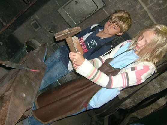 Gehandwerkt (Foto: privat)