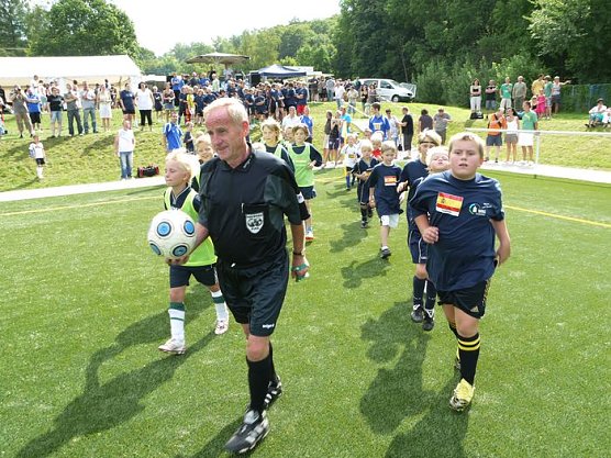 Genossenschaftliche WM (Foto: nnz) Genossenschaftliche WM (Foto: nnz)
