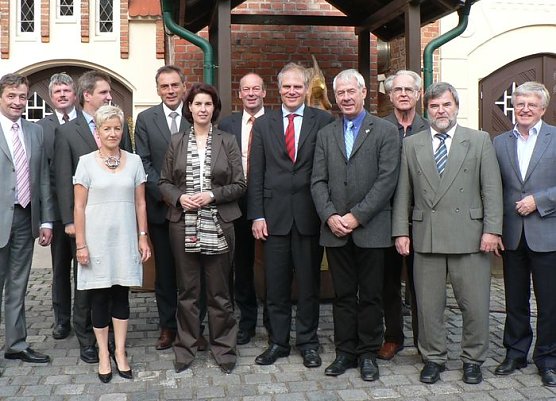 In der Brennerei (Foto: J. Piper)