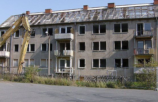 Und weg damit (Foto: nnz)