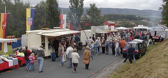 Buntes Treiben (Foto: SVE) Buntes Treiben (Foto: SVE)