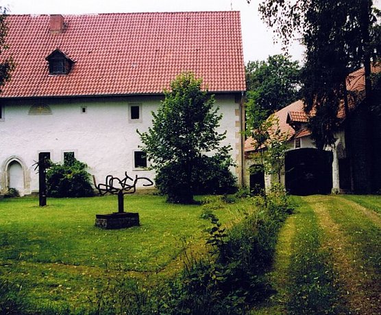 Utterode (Foto: H. Kneffel) Utterode (Foto: H. Kneffel)