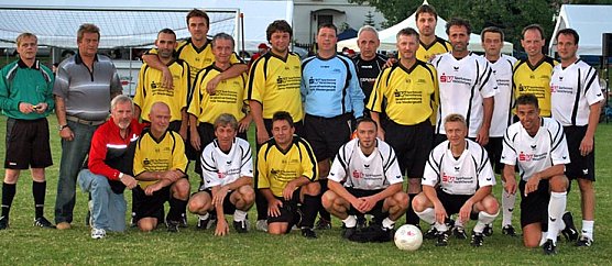 Fussball-Legenden (Foto: nnz)