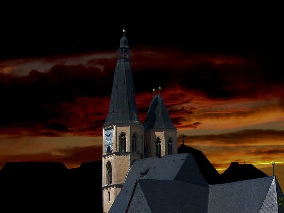 Fotomontage (Foto: P. Blei)