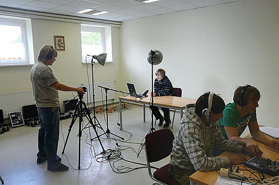 Gesammelte Eindrücke der Woche (Foto: Karl-Heinz Herrmann) Gesammelte Eindrücke der Woche (Foto: Karl-Heinz Herrmann)