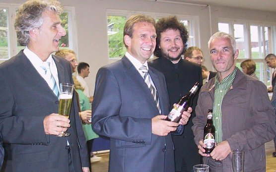 Schmackhaftes Nordh&auml;user Pils (Foto: J. Seifert)