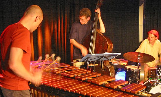 Jazz auf die Ohren (Foto: nnz)