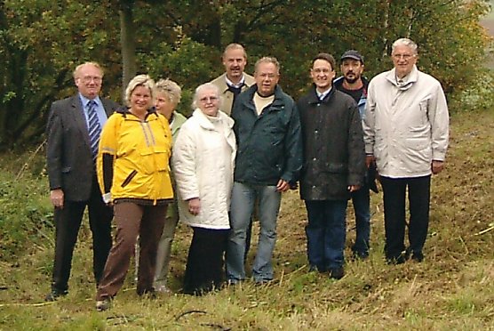 Unterwegs (Foto: nnz)