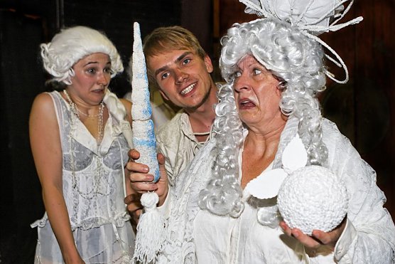 LEONCE & LENA (Foto: Karl-Heinz Herrmann)