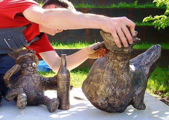 K&auml;fer-Nachwuchs (Foto: JSW)