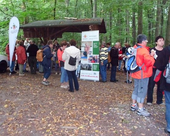 Unterwegs (Foto: nnz)