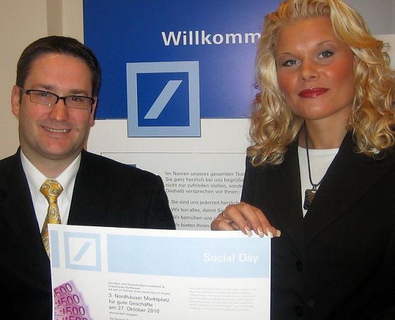 &Uuml;bergeben (Foto: privat)