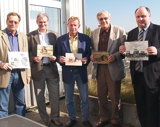 Quintett (Foto: nnz)