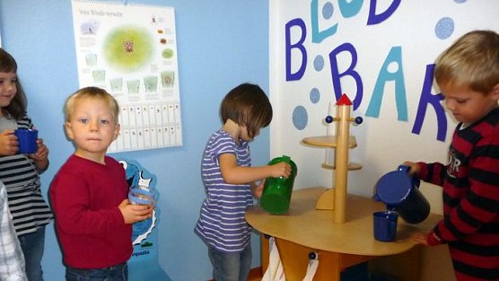 Der Tiger ist los (Foto: privat)