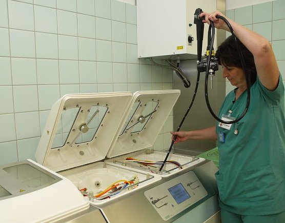 Keimfrei schlucken (Foto: SHK)