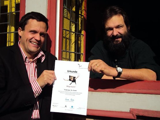 Schmidt, Tuschy (Foto: privat) Schmidt, Tuschy (Foto: privat)