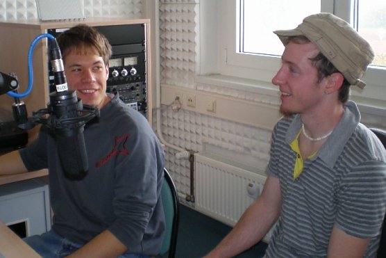 Die Macher (Foto: nnz)