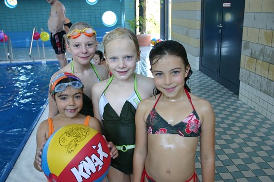 Spa&szlig; mit Knax (Foto: KSK)