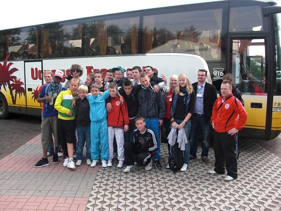 Begr&uuml;&szlig;t (Foto: KSB)