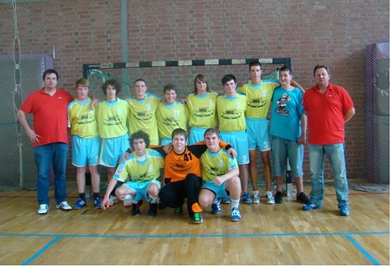 Spielgemeinschaft (Foto: privat)