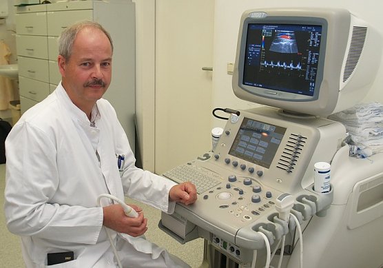 Dr. Gunkel (Foto: SHK)