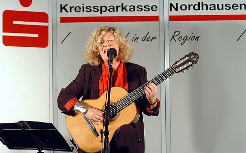 Das Nordh&auml;user Jazzfest ist er&ouml;ffnet (Foto: wf)