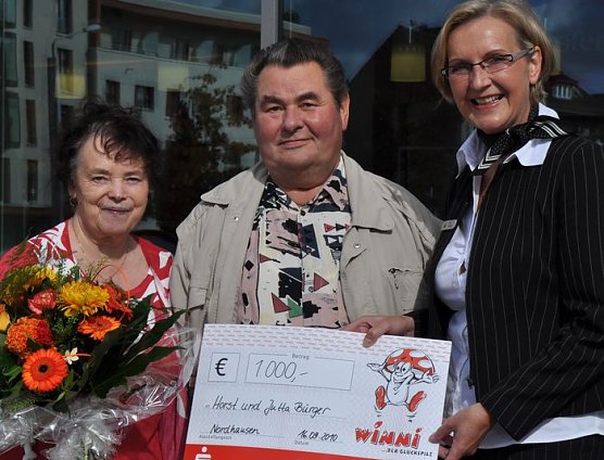 Gewonnen (Foto: KSK)