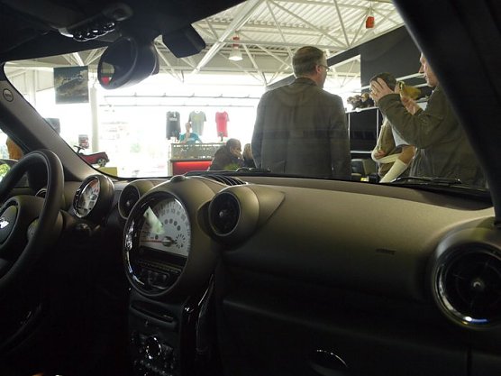 Doppel-Premiere (Foto: nnz)