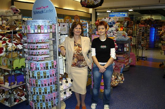 Neue Fahrscheinagentur (Foto: VB)