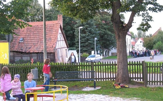 Mündige Bürger (Foto: privat) Mündige Bürger (Foto: privat)