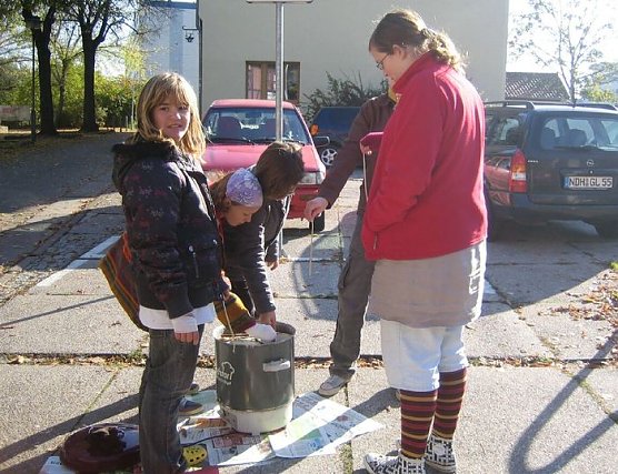 Aus alt mach neu (Foto: privat)