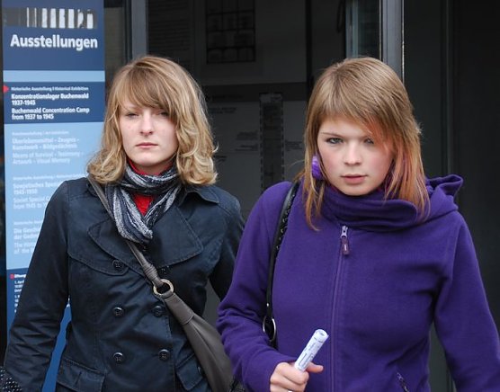 Exkursion nach Weimar (Foto: privat)